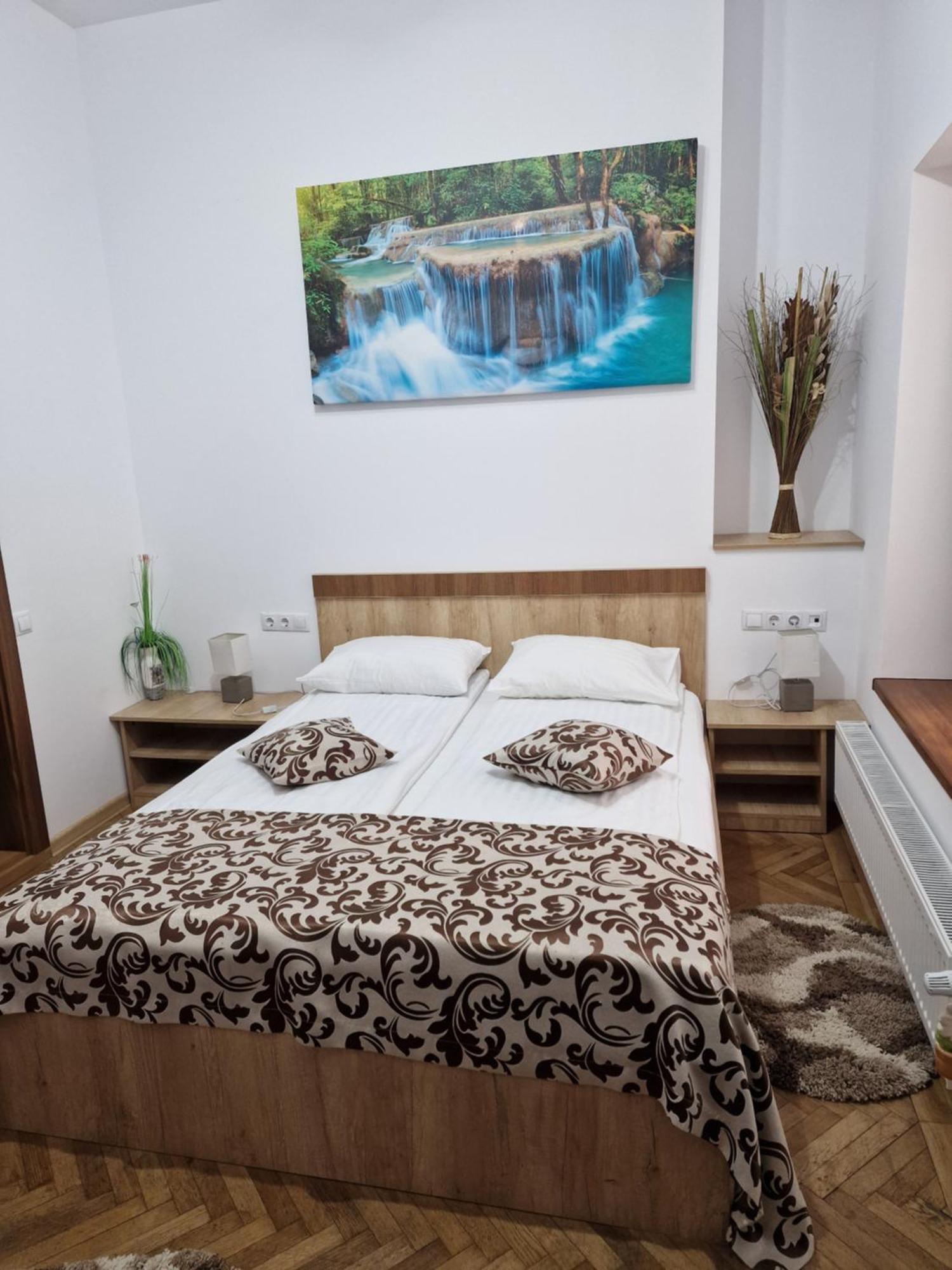 Apartament Lucretia - Centrul Sibiului 外观 照片